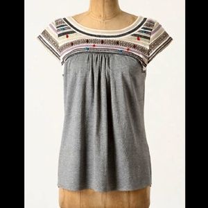 Bits of Jubilee Boatneck shirt / blouse / top