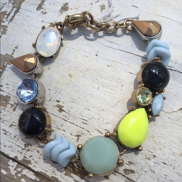 💖 Chuncky statement bracelet