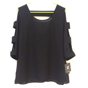 iZ BYER UNWORN black top