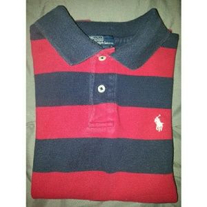Boys Ralph Lauren Polo shirt