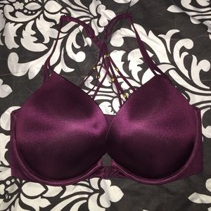 Victoria's Secret Very Sexy Push-Up Racerback Bra