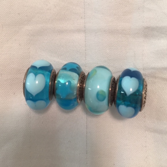 Pandora Charms