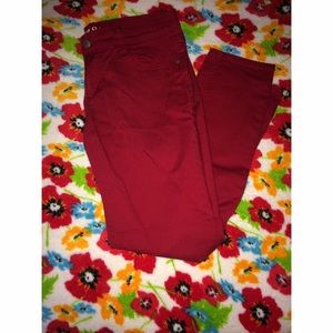 Old Navy rockstar jeans