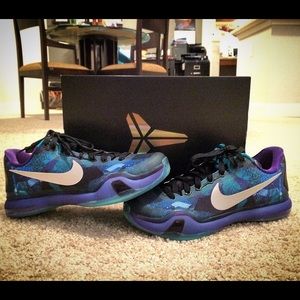 Kobe 10 Elite Basketball Shoe