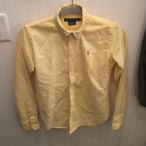 Ralph Lauren Button Up