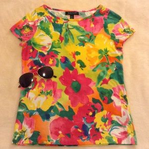 📌 "Back to Basics" HP 9/4/16 LAUREN RL t-shirt