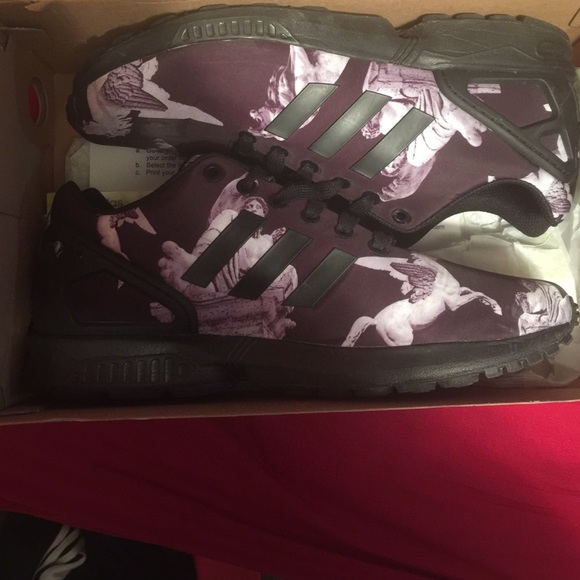Zx flux adidas - Picture 2 of 4