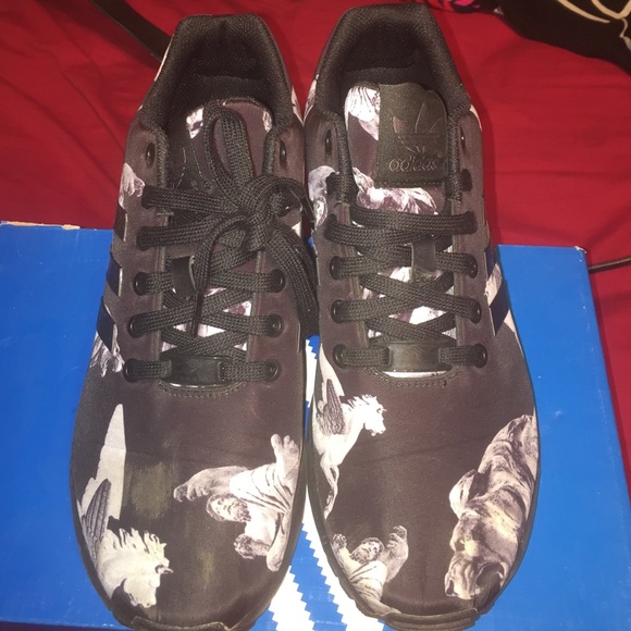 Zx flux adidas - Picture 3 of 4