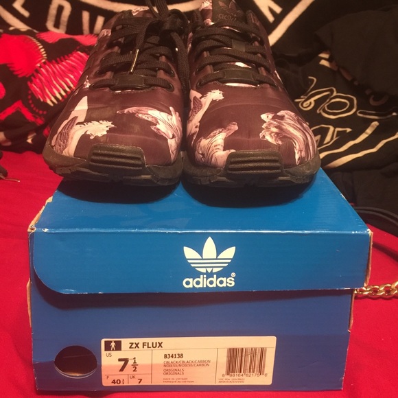 Zx flux adidas - Picture 4 of 4