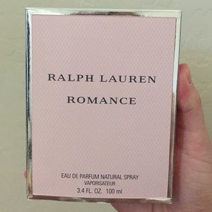 Ralph Lauren romance perfume