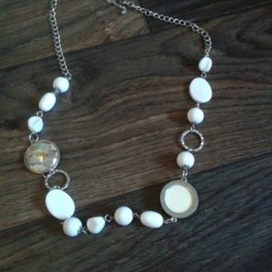 Beaded necklace