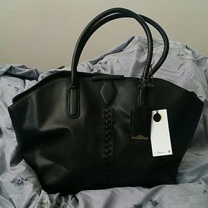 NWT Phillip Lim 3.1 x Target Large Black Tote Bag
