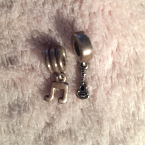 Pandora Charms