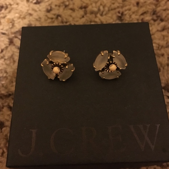 J. Crew stud earrings