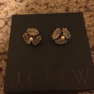 J. Crew stud earrings