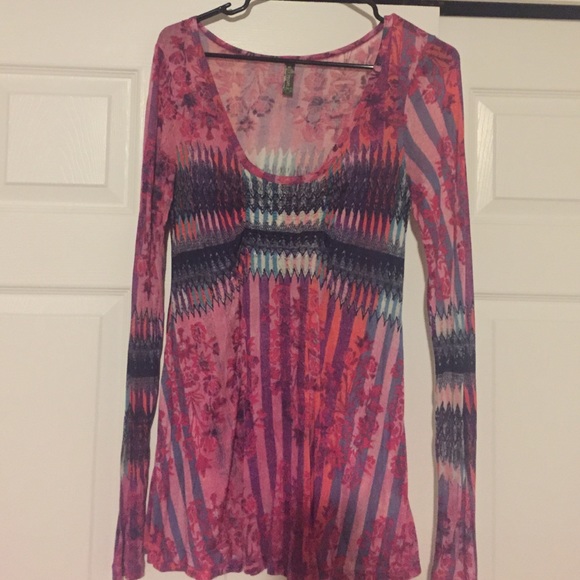 Free People shirt