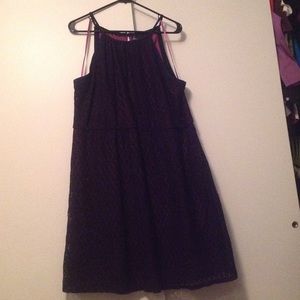 Lane Bryant lace skater dress (size 18/20)