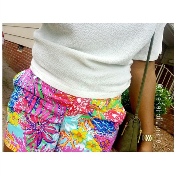 Lilly Pulitzer Shorts
