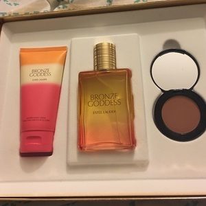 Estēe Lauder Bronze Goddess Kit