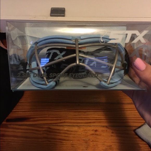 Stx lacrosse goggles