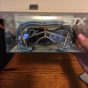 Stx lacrosse goggles