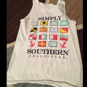 Simply Southern Collection Tank Top!