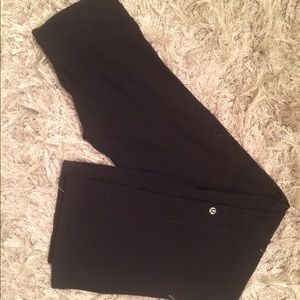 Lulu lemon yoga pants