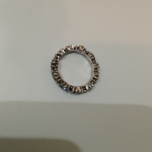 Tibetan silver 1 ring - Picture 2 of 2