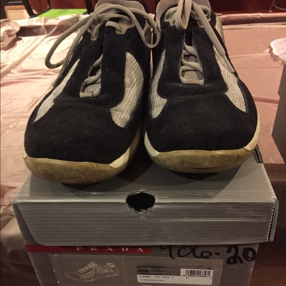 Prada Sneaker