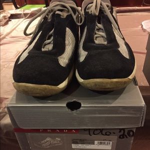 Prada Sneaker