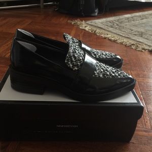 Zara Loafers