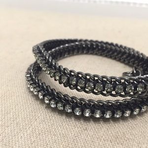 Hematite Cupchain Bracelet