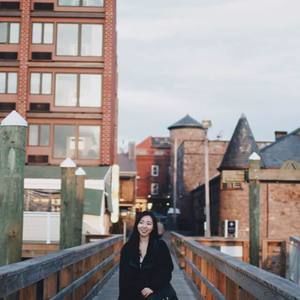 Meet your Posher, Hanna