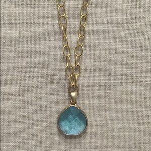 Serenity Small Stone Necklace