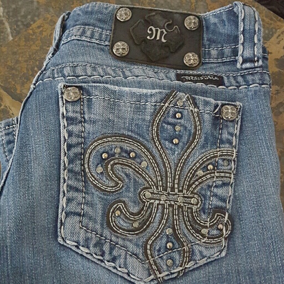 Miss me beautiful jeans