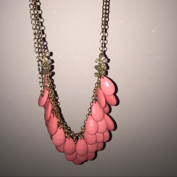 Francesca's statement necklace