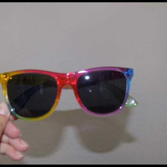 PINK sun glasses