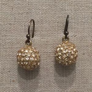 Soirée Earring in Gold