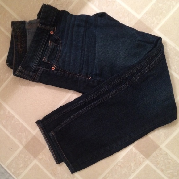 Cropped Jean  Zelda slim fit