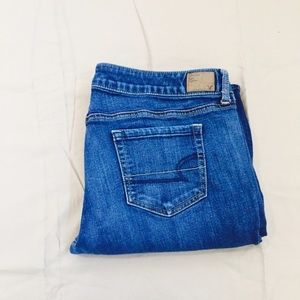 AEO Favorite Boyfriend Jeans