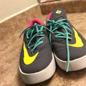 KD Nike Vulc Shoes