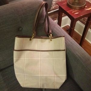 Ralph Lauren tote bag