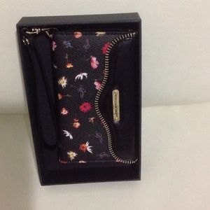 Rebecca Minkoff Folio Wristlet IPhone 6 phone case