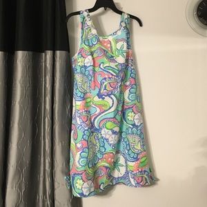 🚫SOLD🚫 Lilly Pulitzer Delia Shift.