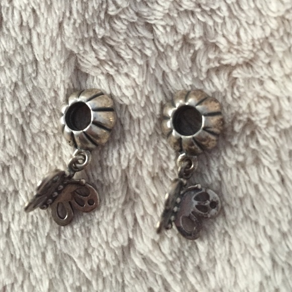 Pandora Charm