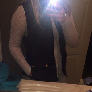 Black Vest