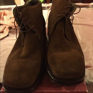 Bruno Magli Suede Boot