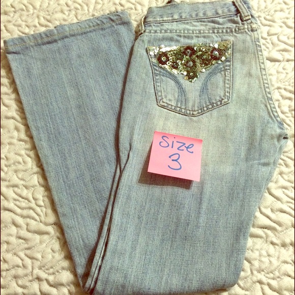 Hollister jeans