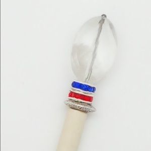 Decorative hair stick