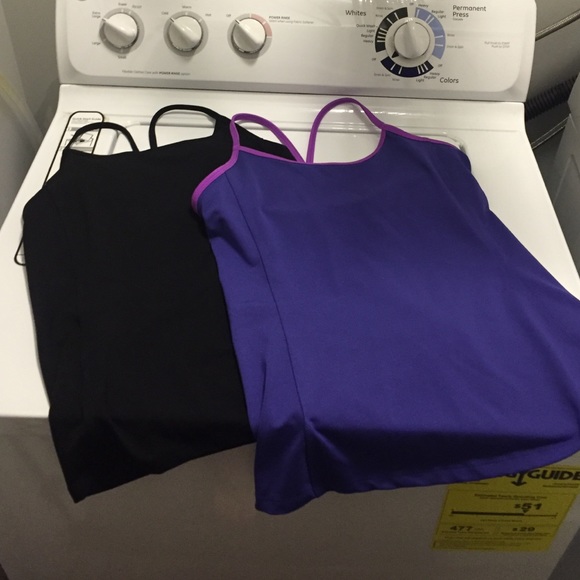 Workout Tanktops